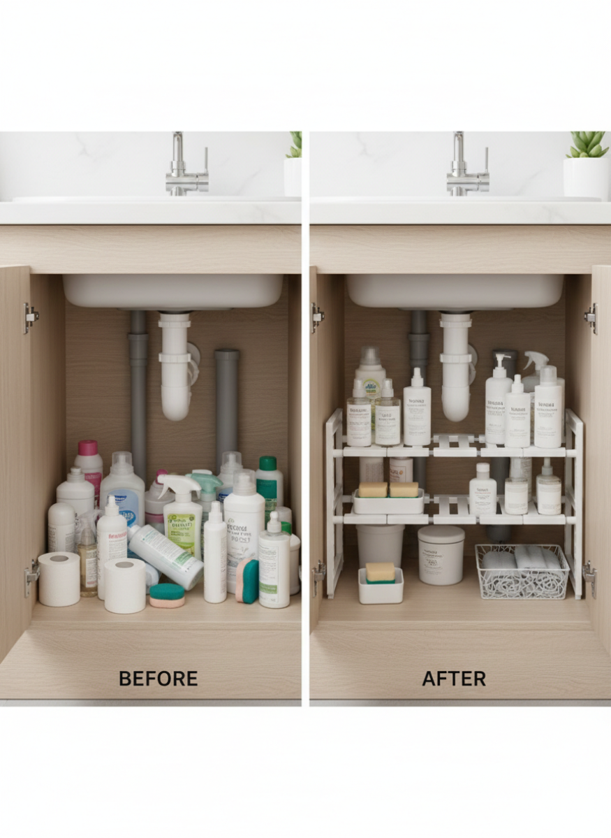 Verdia™ FlexShelf Organizer