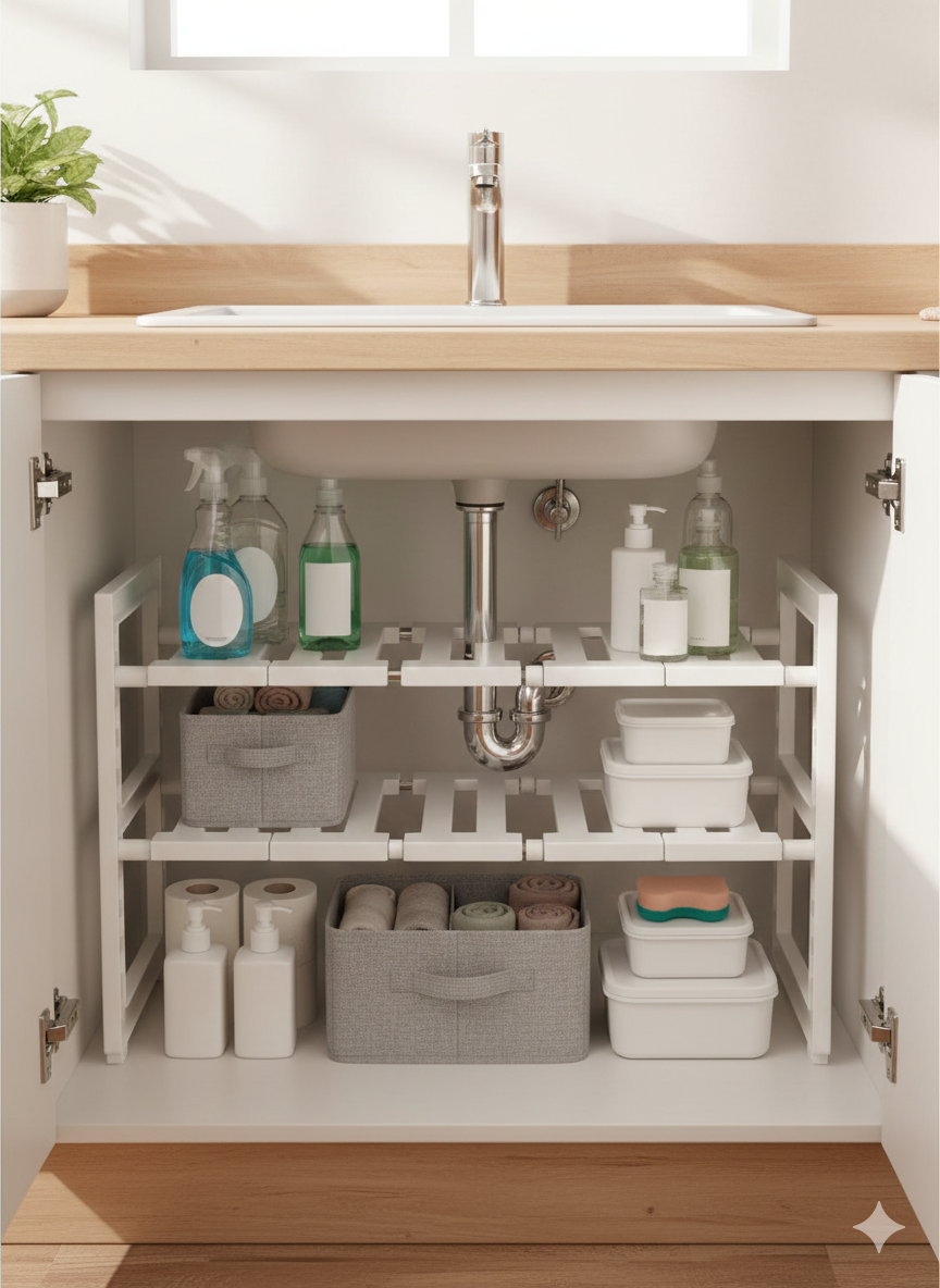 Verdia™ FlexShelf Organizer